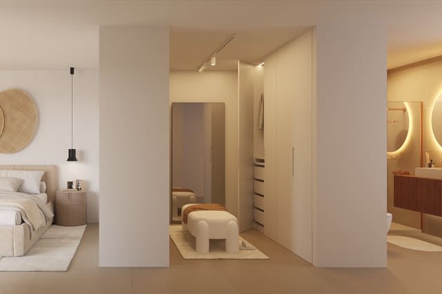 2 soverom Leilighet til salgs i Las Gaviotas  - Carvajal, Fuengirola med svømmebasseng - € 860 000 (Ref: 9562155)