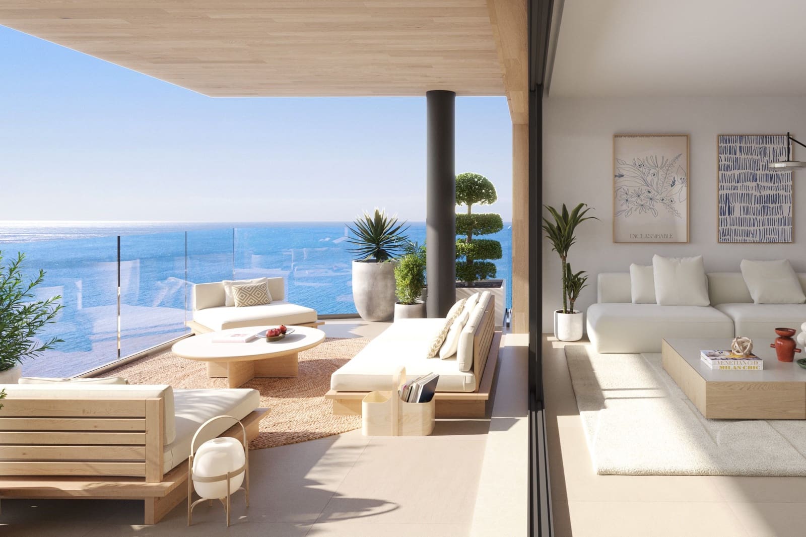 2 soverom Leilighet til salgs i Fuengirola med svømmebasseng - € 860 000 (Ref: 9562155)