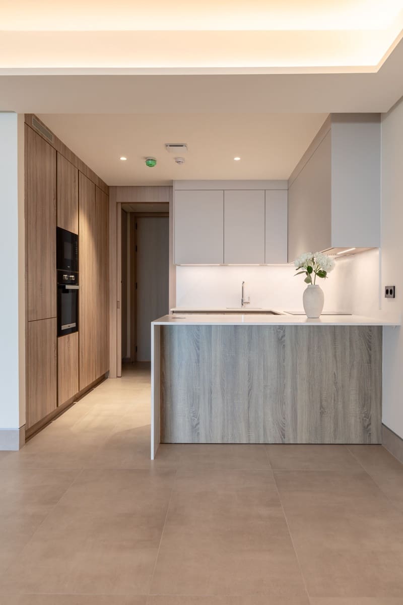 3 bedroom Apartment for rent in Malaga city with pool - € 5,500 (Ref: 9569079)