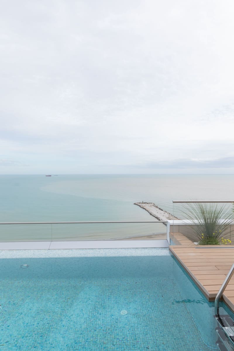 3 bedroom Apartment for rent in Malaga city with pool - € 5,500 (Ref: 9569079)