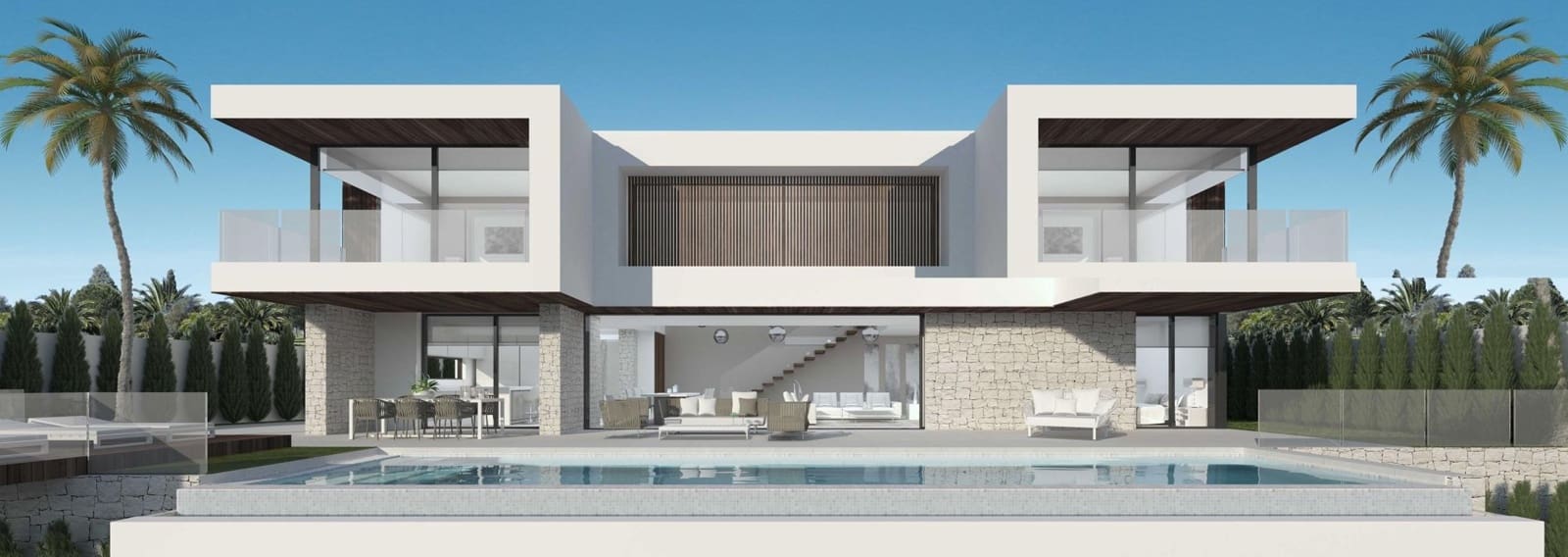 Casa en Estepona en venta con piscina - 1.700.000 € (Ref: 9569080)