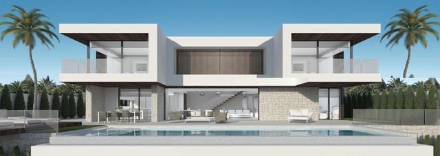 Maison de Ville à vendre à Estepona avec piscine - 1 700 000 € (Ref: 9569080)