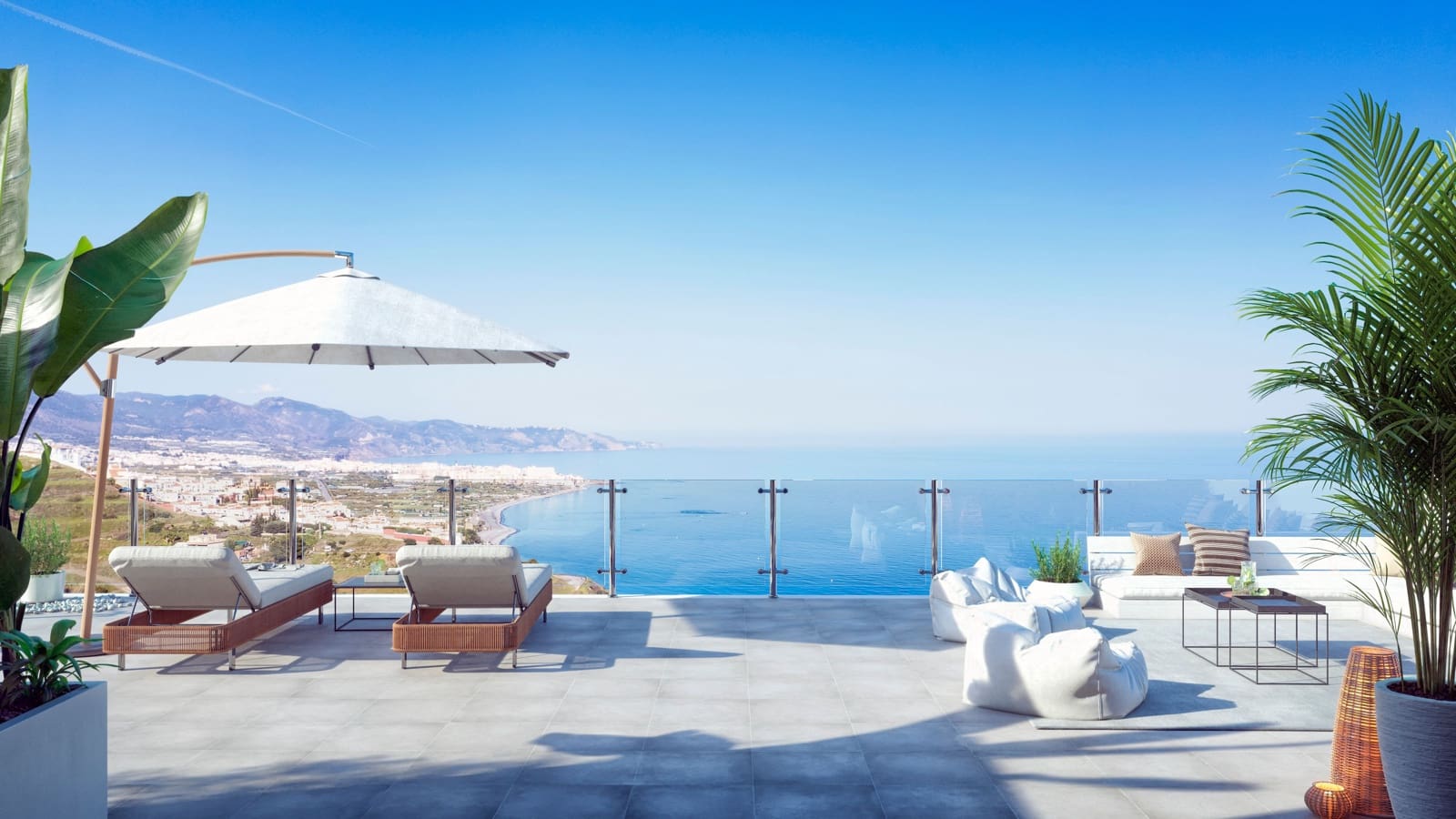 2 slaapkamer Appartement te koop in Nerja met zwembad - € 498.900 (Ref: 9569083)