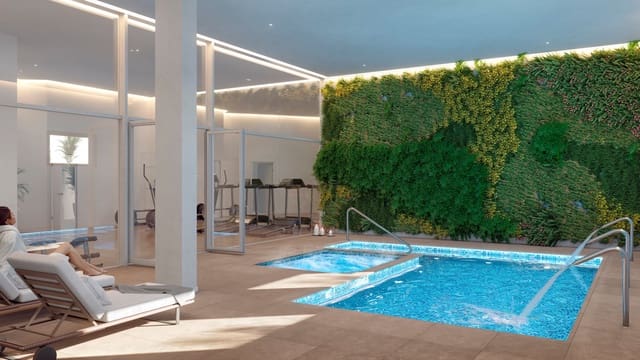 2 sypialnia Apartament na sprzedaż w Nerja z basenem - 498 900 € (Ref: 9569083)