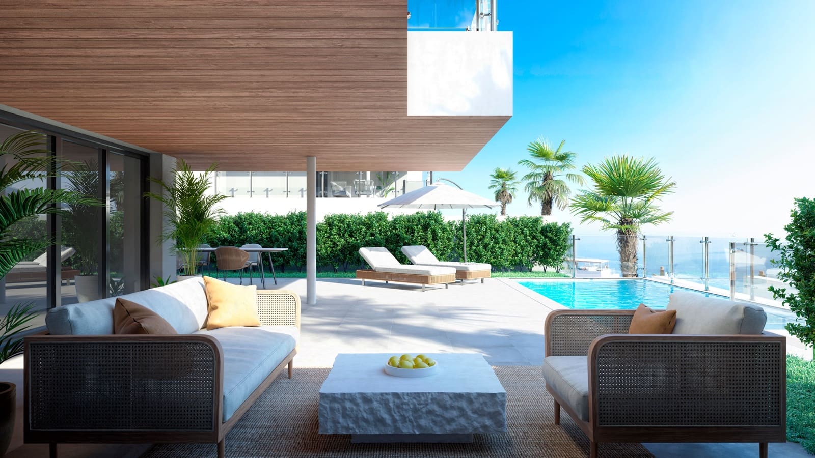 2 slaapkamer Appartement te koop in Nerja met zwembad - € 598.900 (Ref: 9569088)