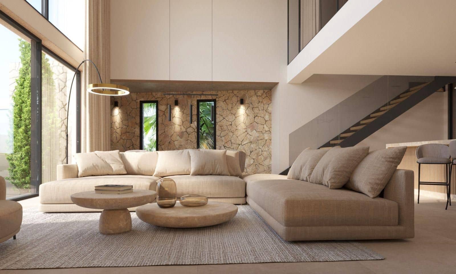 4 sypialnia Dom na sprzedaż w Palma de Mallorca z basenem - 1 900 000 € (Ref: 9570077)