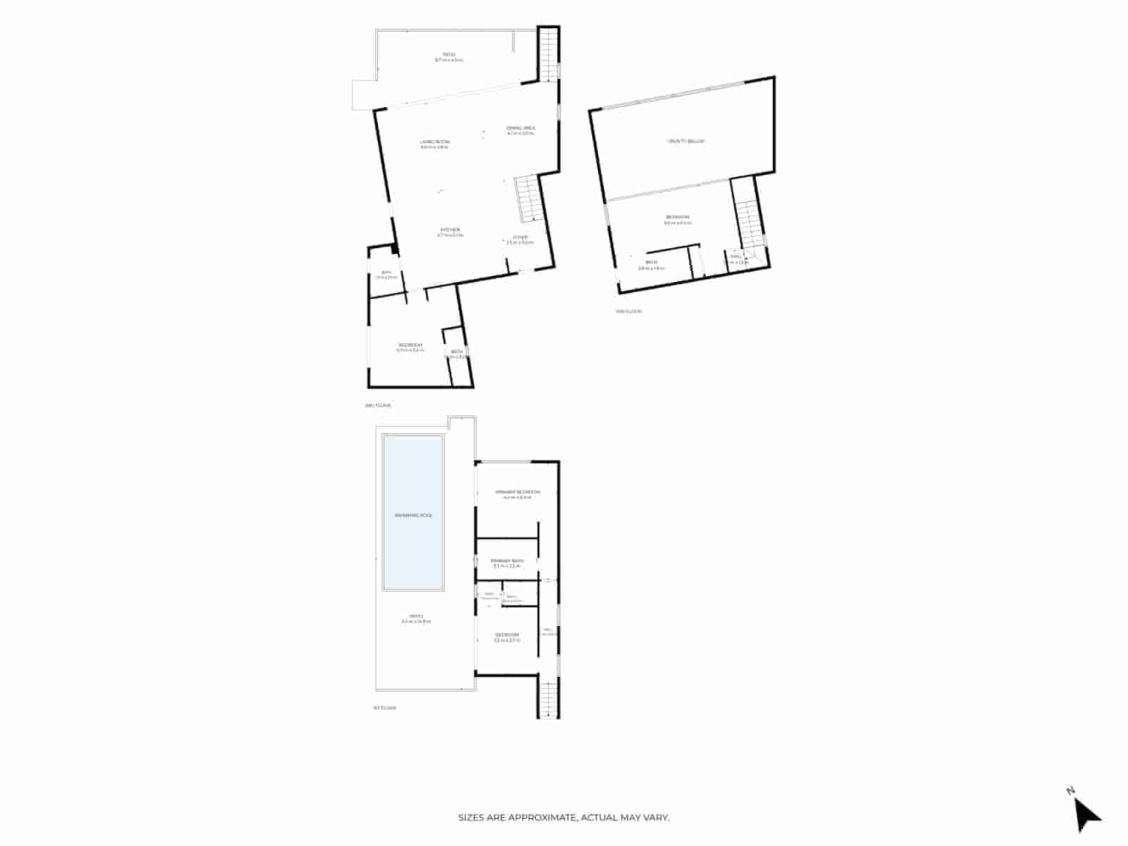 Casa de 4 habitaciones en Palma de Mallorca en venta con piscina garaje - 2.690.000 € (Ref: 9570077)