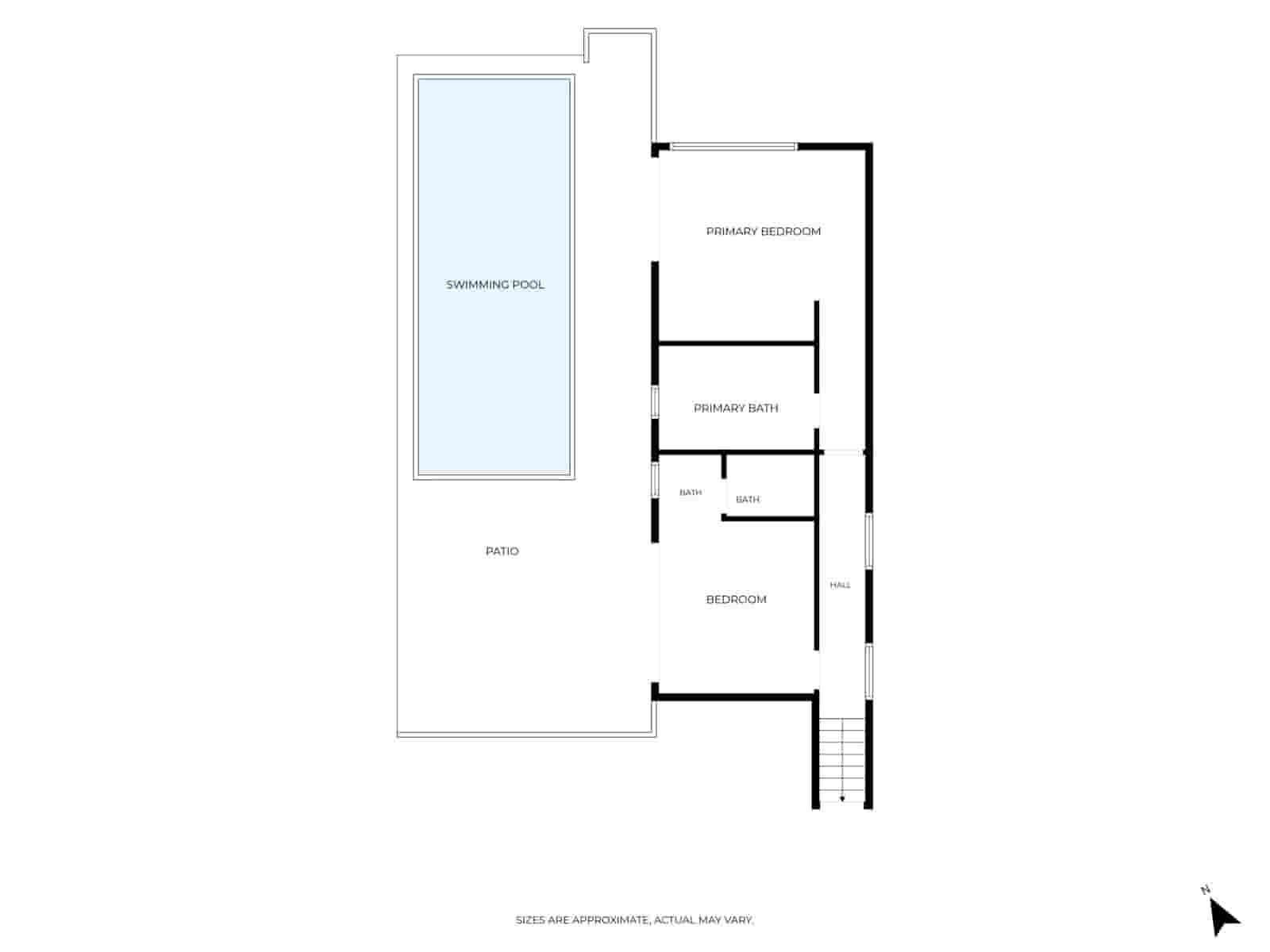 Casa de 4 habitaciones en Palma de Mallorca en venta con piscina garaje - 2.690.000 € (Ref: 9570077)