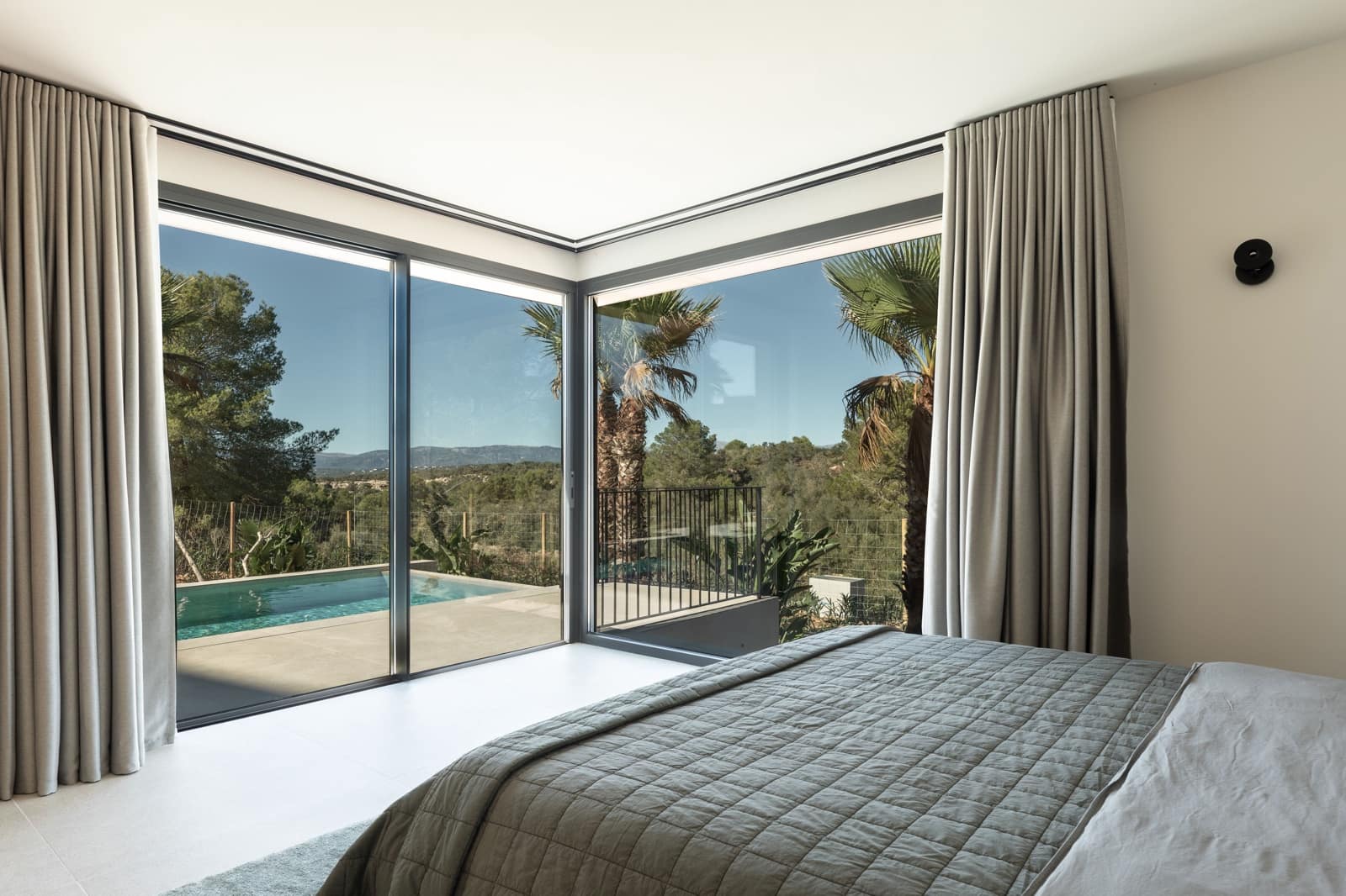 Casa de 4 habitaciones en Palma de Mallorca en venta con piscina garaje - 2.690.000 € (Ref: 9570077)