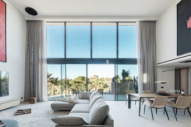 Casa de 4 habitaciones en Sant Jordi, Palma de Mallorca en venta con piscina garaje - 2.700.000 € (Ref: 9570077)