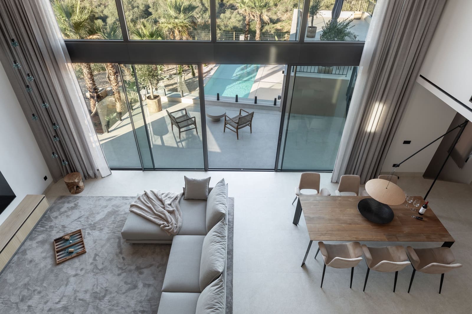 Casa de 4 habitaciones en Palma de Mallorca en venta con piscina garaje - 2.690.000 € (Ref: 9570077)