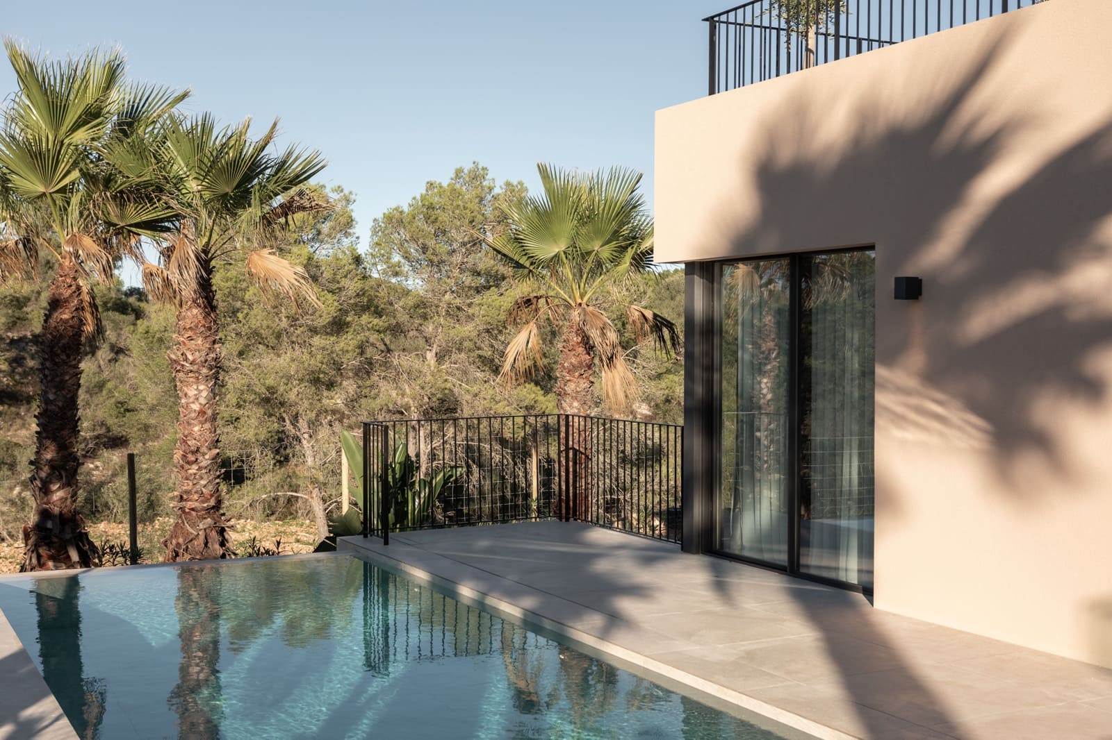 Casa de 4 habitaciones en Palma de Mallorca en venta con piscina garaje - 2.690.000 € (Ref: 9570077)