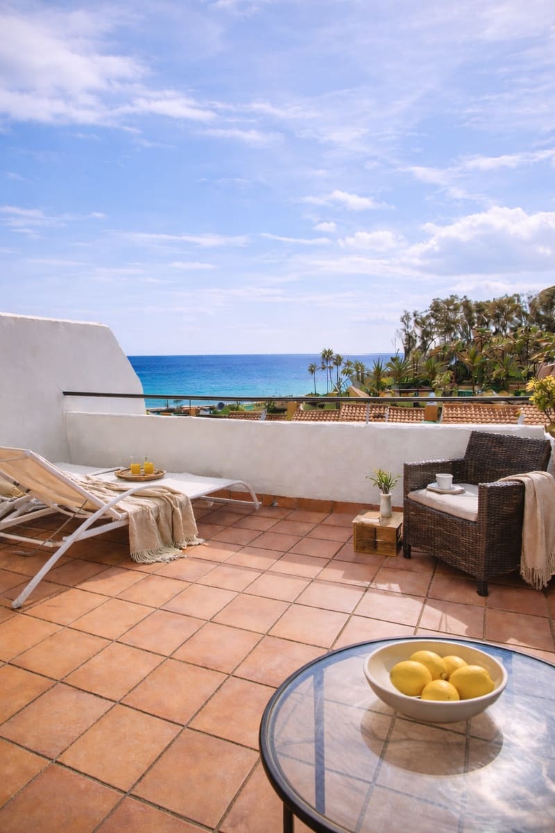 4 sovrum Hus till salu i Manilva med pool - 549 900 € (Ref: 9571939)