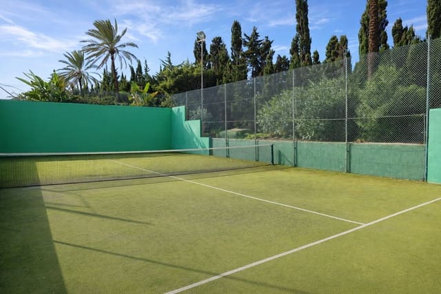 4 sypialnia Dom na sprzedaż w Alcorrín, Manilva z basenem - 549 900 € (Ref: 9571939)