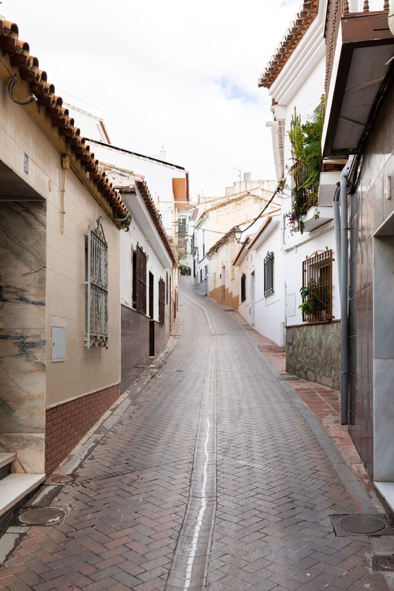 1 camera da letto Casa in vendita in Velez-Malaga - 65.000 € (Rif: 9580076)