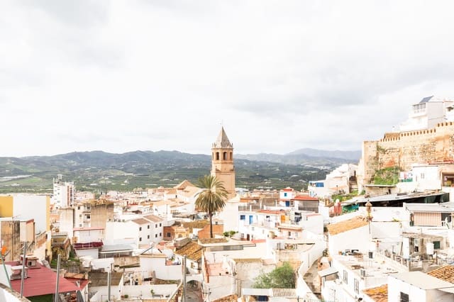 1 camera da letto Casa in vendita in Vélez-Málaga - 65.000 € (Rif: 9580076)