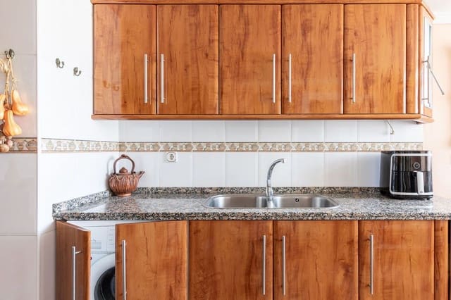 3 sovrum Lägenhet till salu i Mijas Costa, Mijas - 499 000 € (Ref: 9581359)