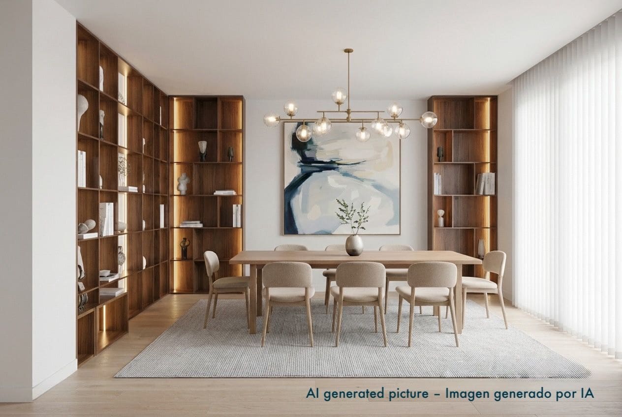 3 sovrum Lägenhet till salu i Mijas Costa - 499 000 € (Ref: 9581359)