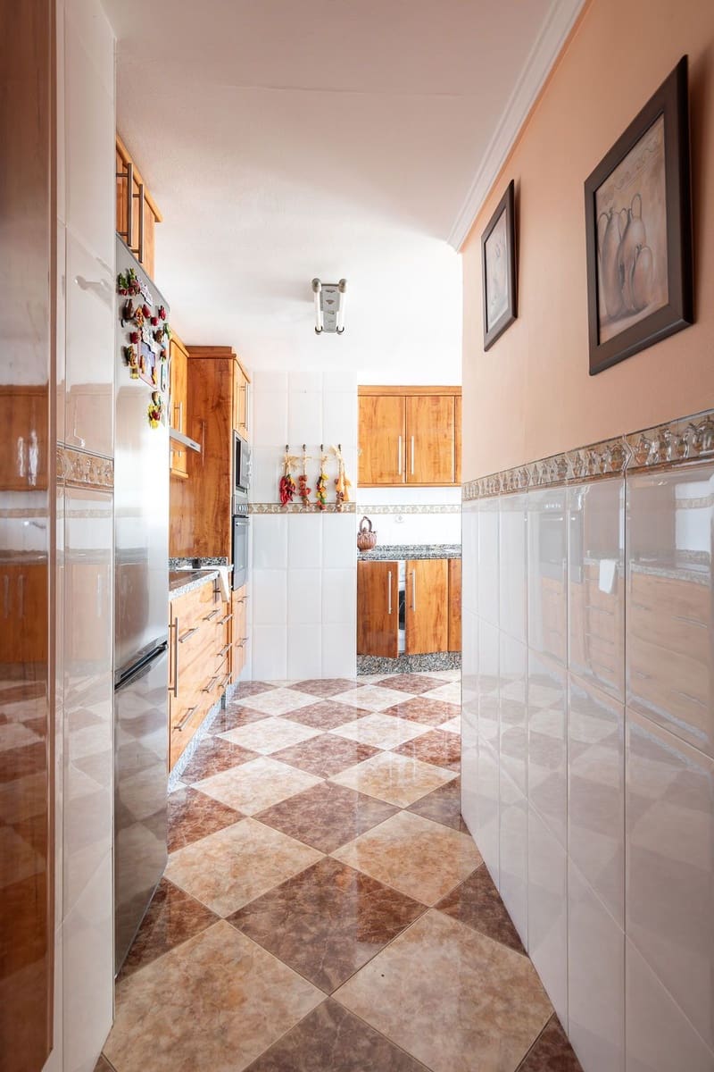 3 sovrum Lägenhet till salu i Mijas Costa - 499 000 € (Ref: 9581359)