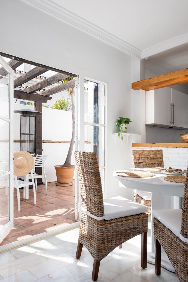 2 sypialnia Penthouse na sprzedaż w Mijas z basenem - 350 000 € (Ref: 9583515)