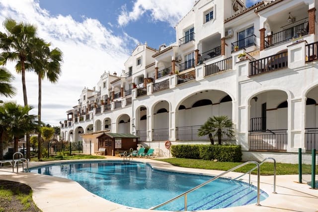 2 sypialnia Penthouse na sprzedaż w Mijas pueblo, Mijas z basenem - 350 000 € (Ref: 9583515)
