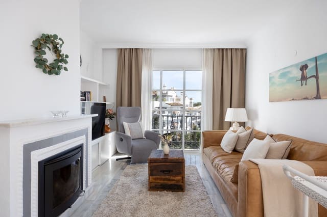 2 sypialnia Penthouse na sprzedaż w Mijas pueblo, Mijas z basenem - 350 000 € (Ref: 9583515)