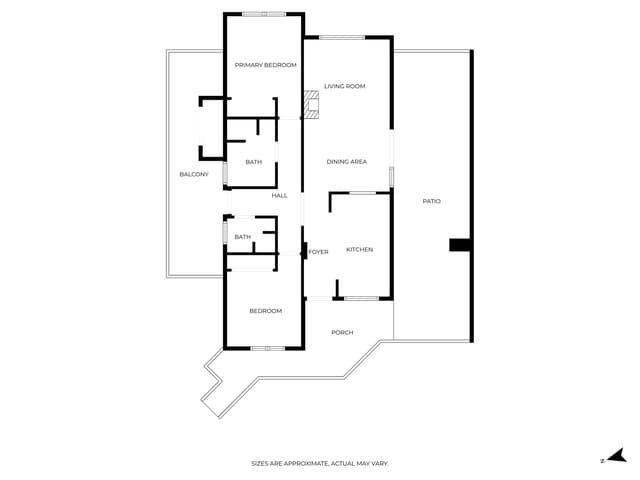 2 Zimmer Penthouse zu verkaufen in Mijas pueblo, Mijas mit Pool - 350.000 € (Ref: 9583515)