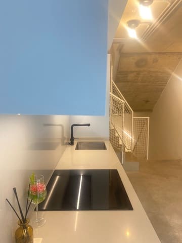 Casa de 1 habitación en El Terreno, Palma de Mallorca en alquiler con piscina - 1.900 € (Ref: 9585011)