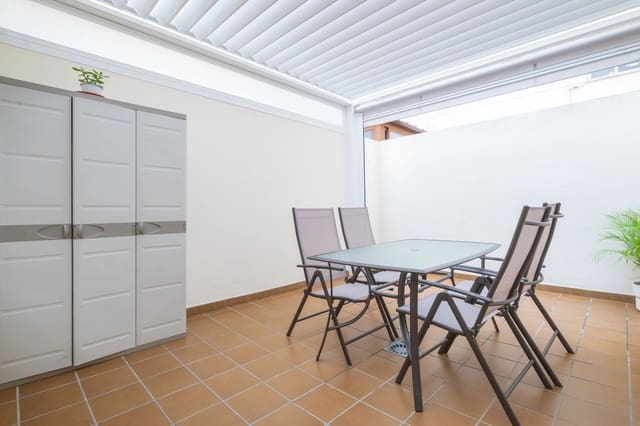 3 sovrum Lägenhet till salu i Mijas Costa, Mijas med pool - 379 000 € (Ref: 9585139)