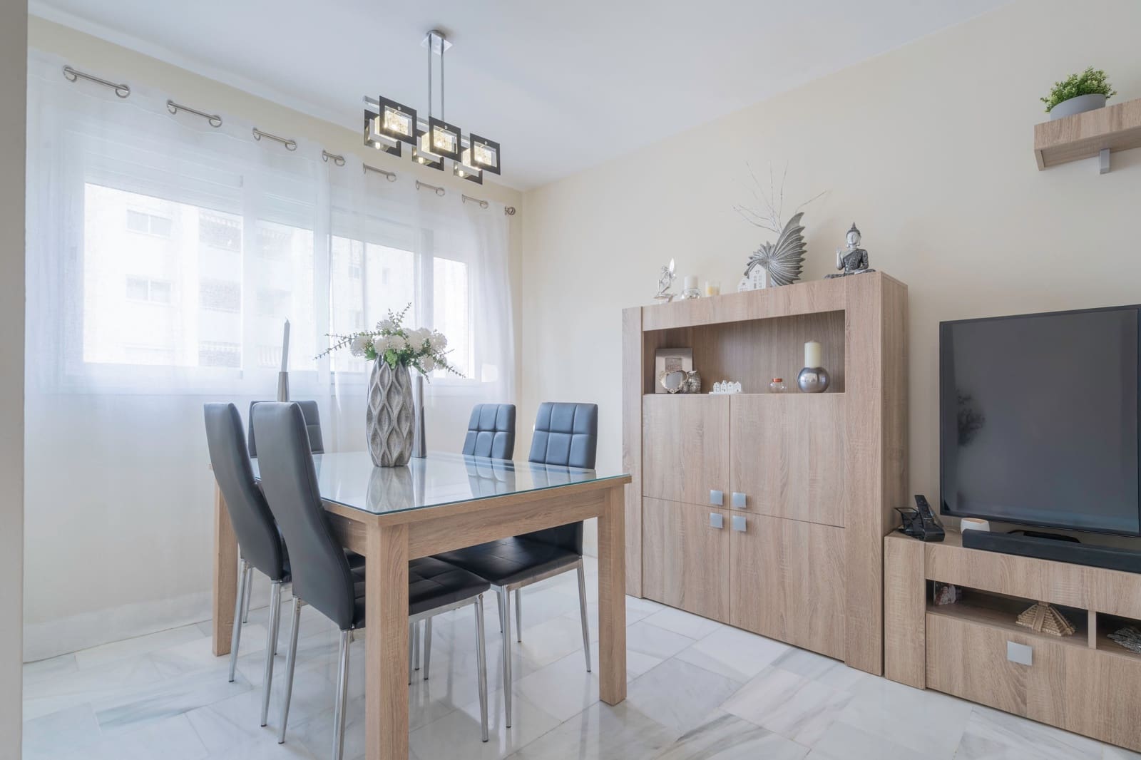 3 sovrum Lägenhet till salu i Mijas Costa med pool - 379 000 € (Ref: 9585139)