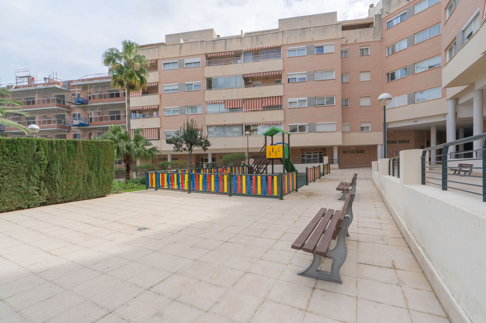 3 sovrum Lägenhet till salu i Mijas Costa med pool - 379 000 € (Ref: 9585139)