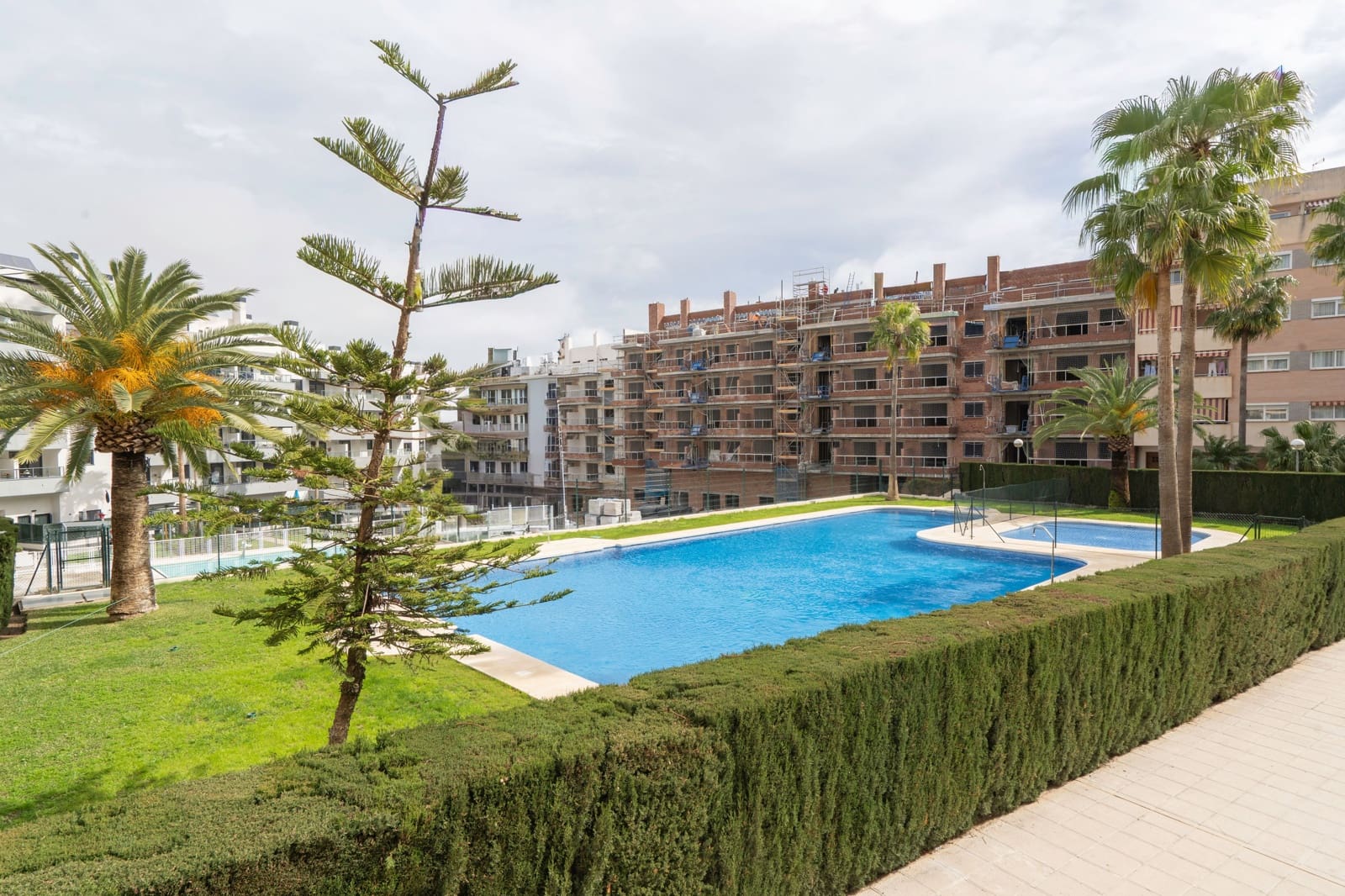 3 sovrum Lägenhet till salu i Mijas Costa med pool - 379 000 € (Ref: 9585139)