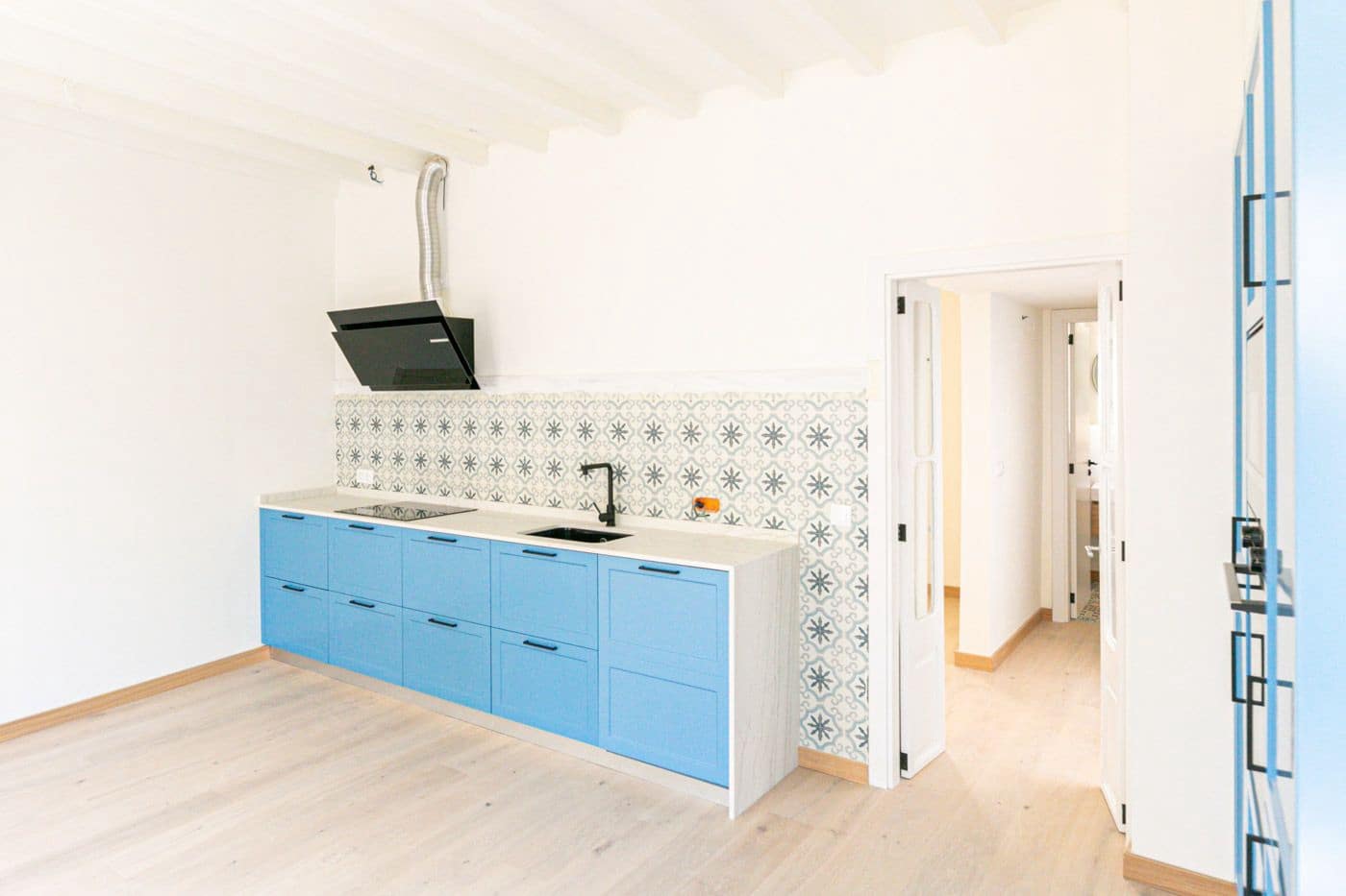 2 soveværelse Lejlighed til leje i Palma de Mallorca - € 5.000 (Ref: 9592207)