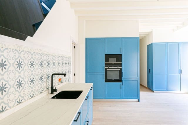 2 soveværelse Lejlighed til leje i La Llotja - Born, Palma de Mallorca - € 5.000 (Ref: 9592207)