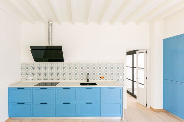 2 soveværelse Lejlighed til leje i La Llotja - Born, Palma de Mallorca - € 5.000 (Ref: 9592207)