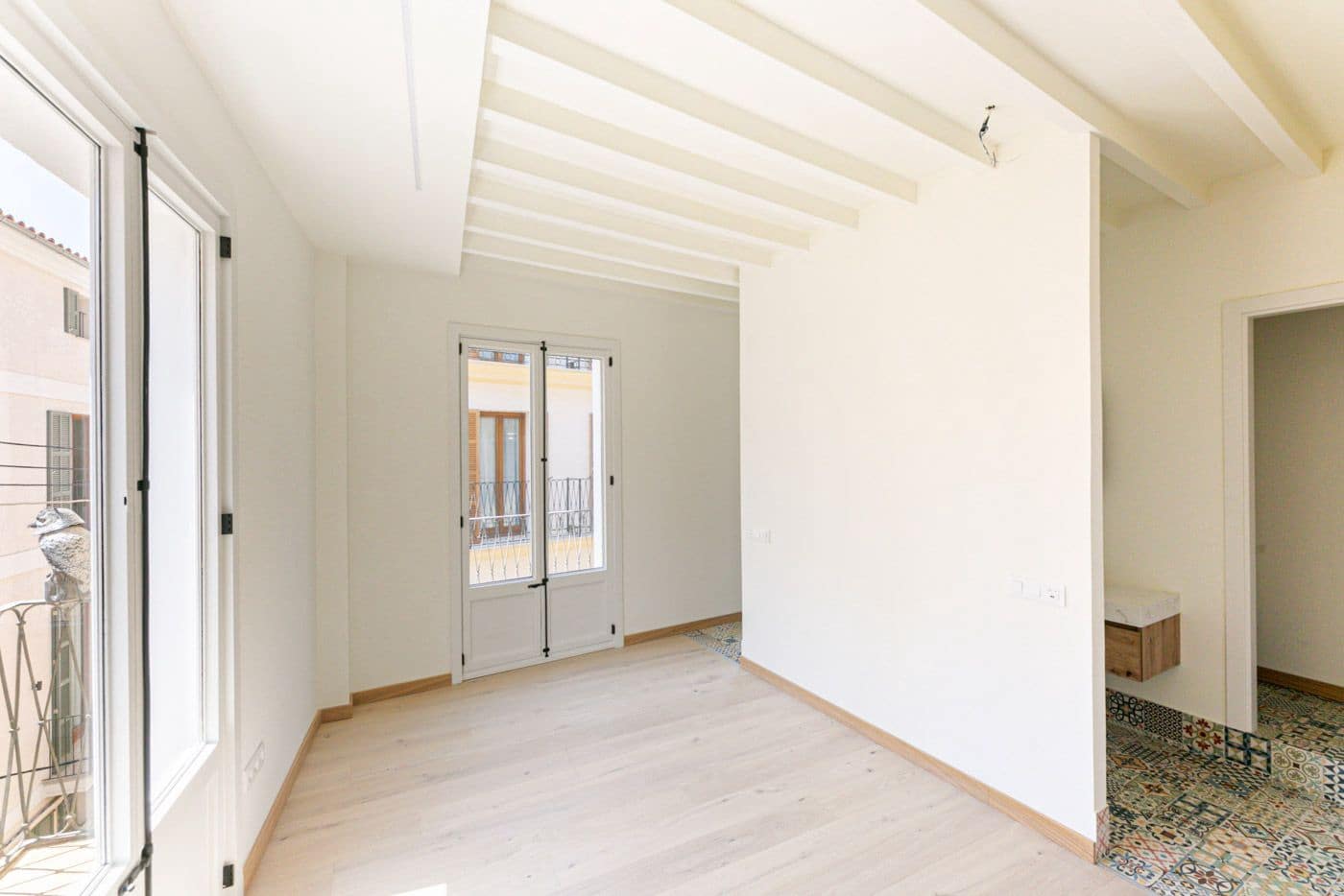 2 soveværelse Lejlighed til leje i Palma de Mallorca - € 5.000 (Ref: 9592207)