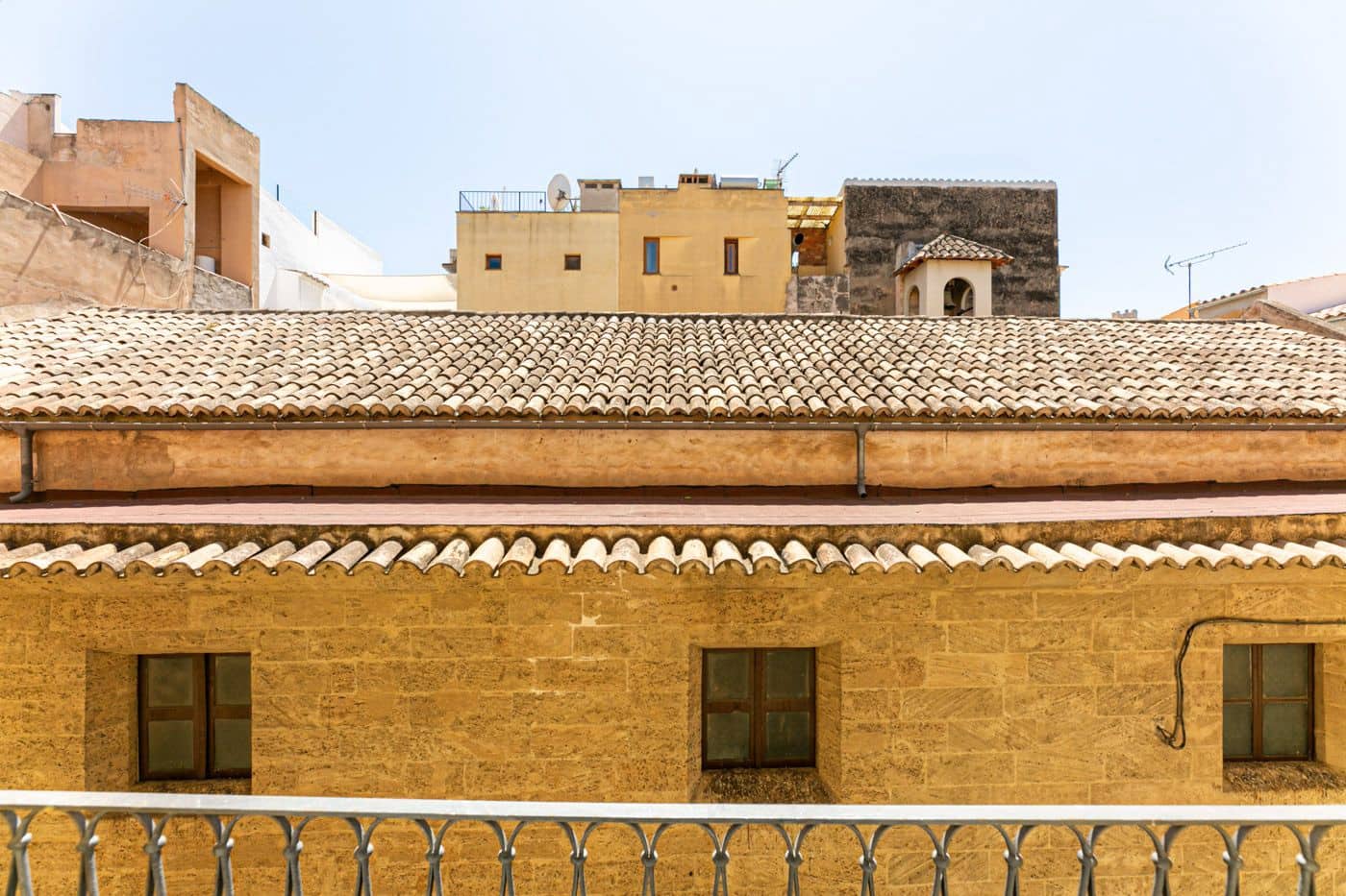 2 soveværelse Lejlighed til leje i Palma de Mallorca - € 5.000 (Ref: 9592207)