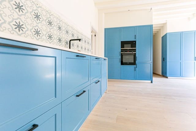 2 soveværelse Lejlighed til leje i La Llotja - Born, Palma de Mallorca - € 5.000 (Ref: 9592207)