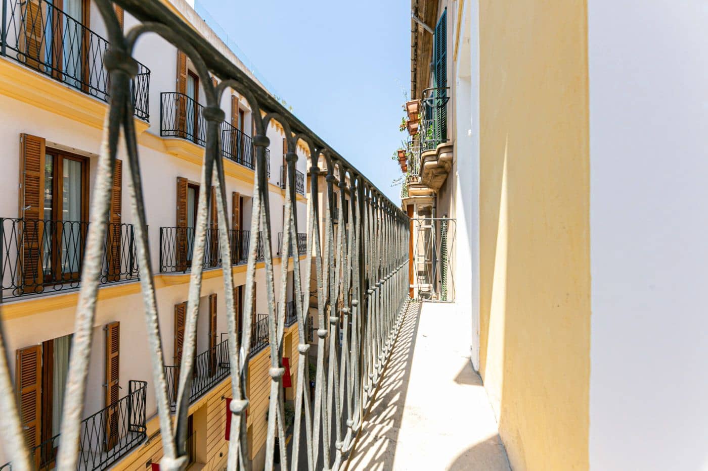 2 soveværelse Lejlighed til leje i Palma de Mallorca - € 5.000 (Ref: 9592207)