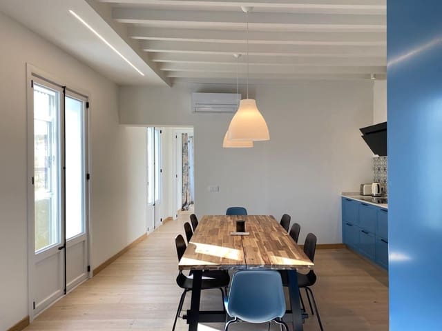 Appartement de 2 chambres à louer à La Llotja - Born, Palma de Mallorca - 5 000 € (Ref: 9592207)