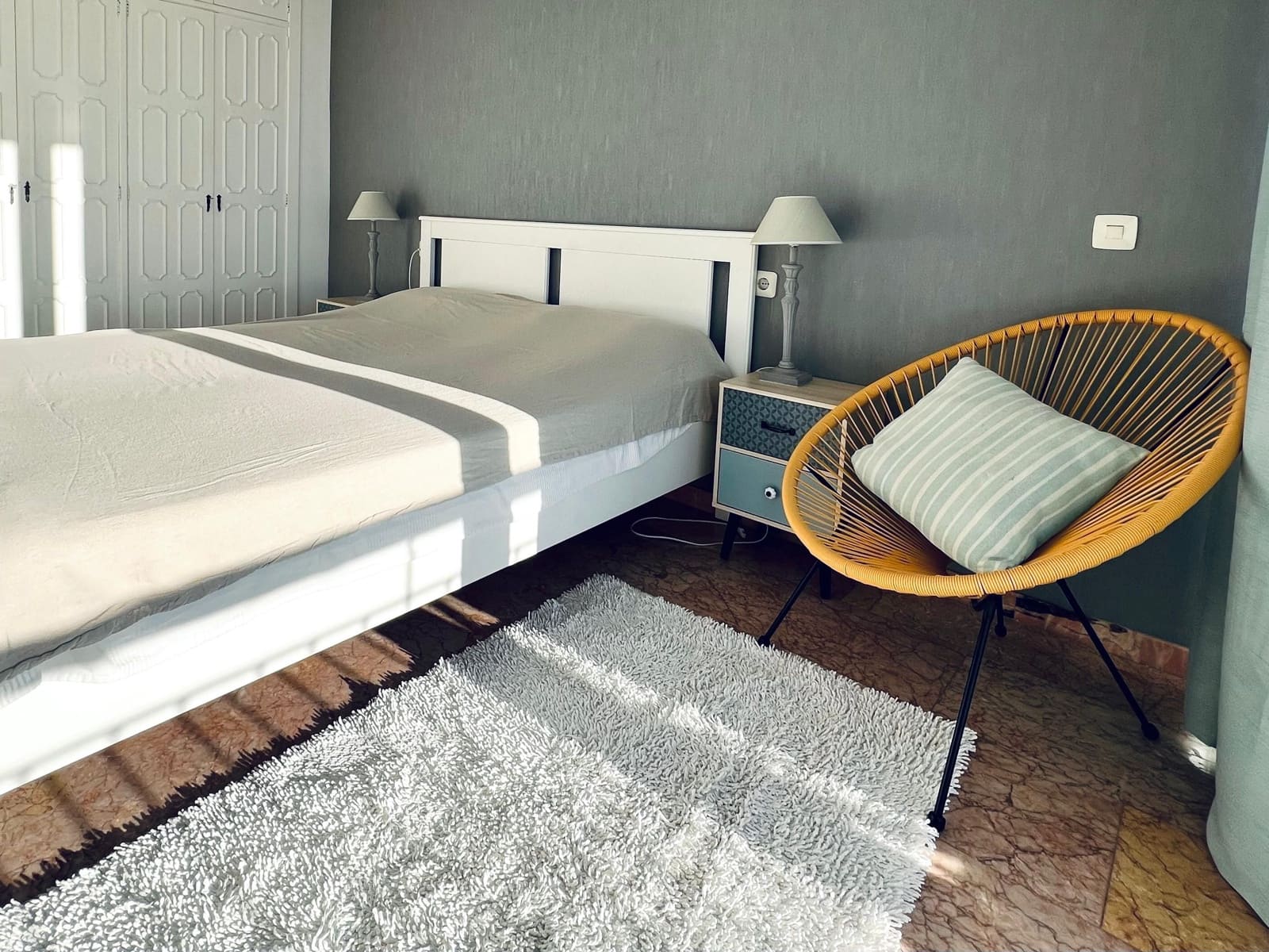 1 soveværelse Lejlighed til leje i Palma de Mallorca - € 1.500 (Ref: 9593215)