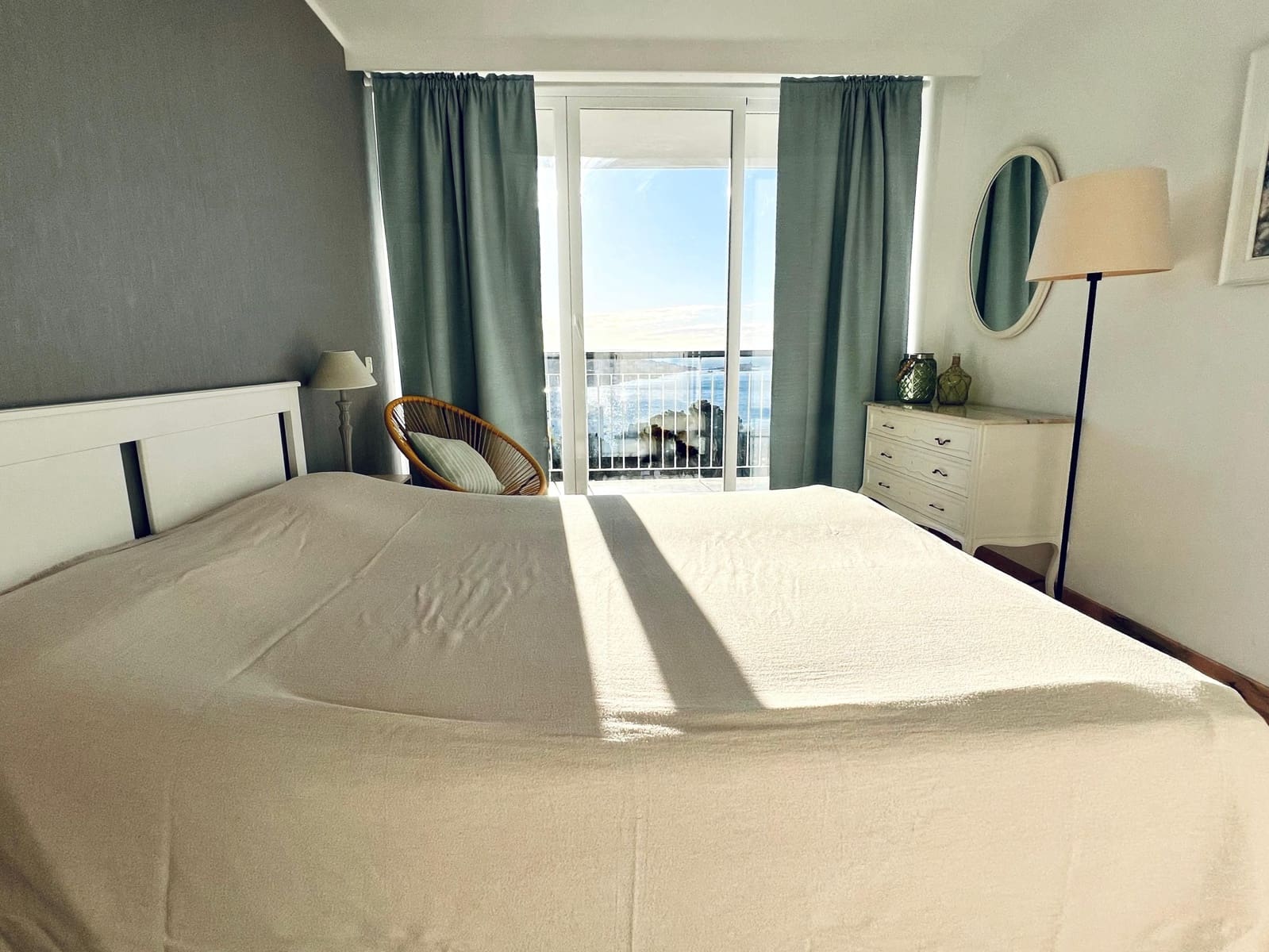 1 soveværelse Lejlighed til leje i Palma de Mallorca - € 1.500 (Ref: 9593215)