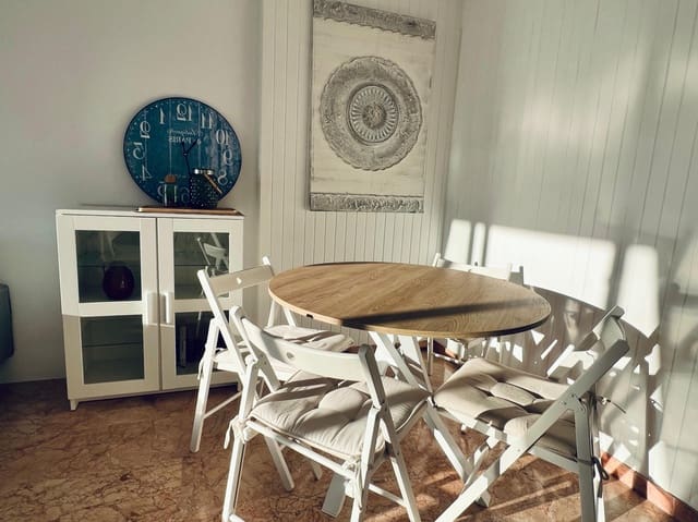 1 soveværelse Lejlighed til leje i Cala Mayor, Palma de Mallorca - € 1.500 (Ref: 9593215)