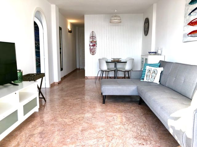 1 soveværelse Lejlighed til leje i Cala Mayor, Palma de Mallorca - € 1.500 (Ref: 9593215)