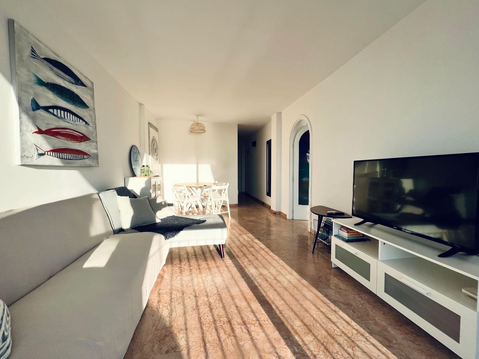 1 soveværelse Lejlighed til leje i Palma de Mallorca - € 1.500 (Ref: 9593215)