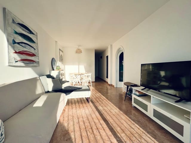 1 soveværelse Lejlighed til leje i Cala Mayor, Palma de Mallorca - € 1.500 (Ref: 9593215)