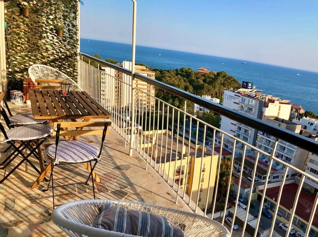 1 soveværelse Lejlighed til leje i Cala Mayor, Palma de Mallorca - € 1.500 (Ref: 9593215)