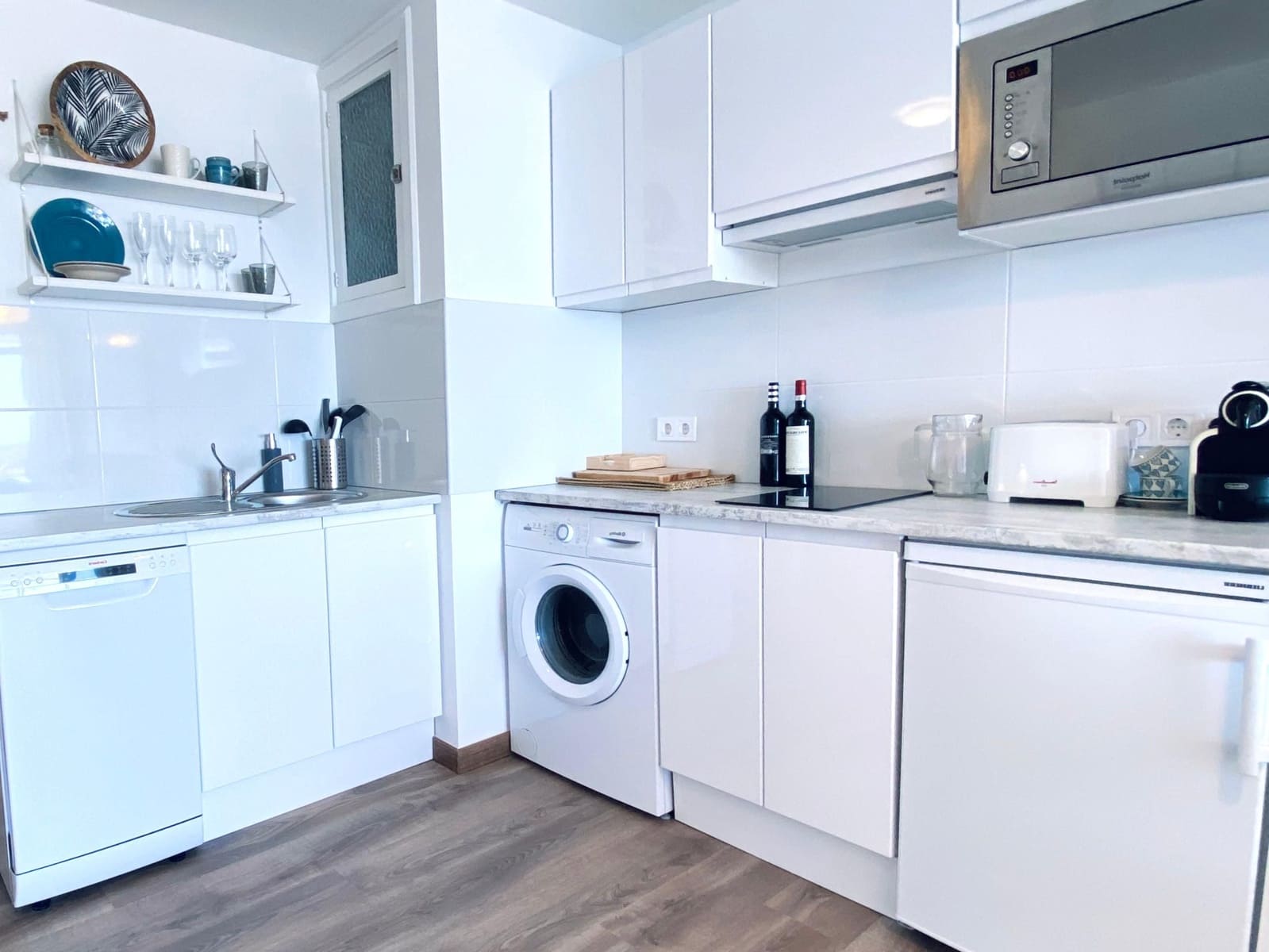 1 camera da letto Appartamento da affittare in Palma de Mallorca - 1.500 € (Rif: 9593216)