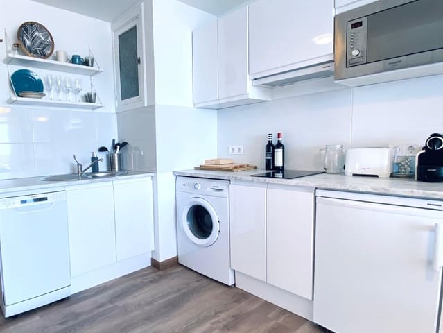 1 camera da letto Appartamento da affittare in Cala Mayor, Palma de Mallorca - 1.500 € (Rif: 9593216)