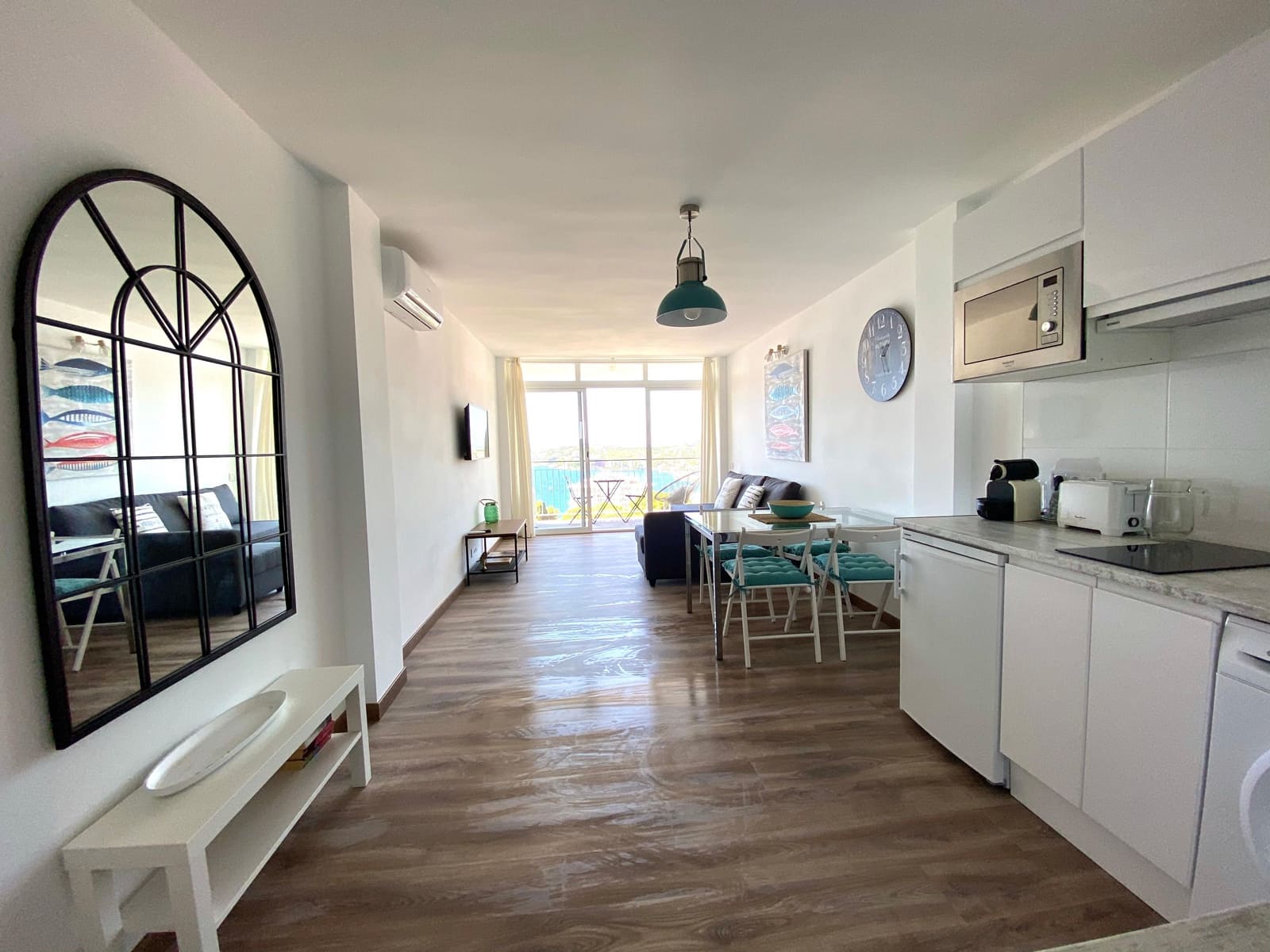 1 camera da letto Appartamento da affittare in Palma de Mallorca - 1.500 € (Rif: 9593216)